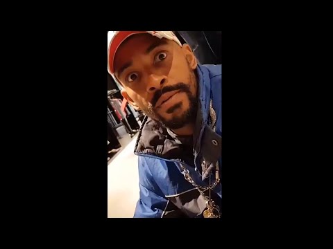 ShitNut Gets Fitted Up