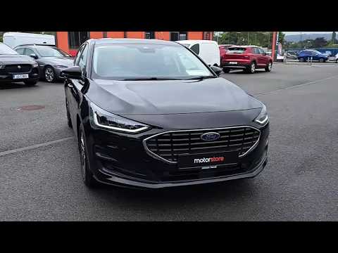 Ford Focus 1.0L EcoBoost 125PS Titanium - Image 2