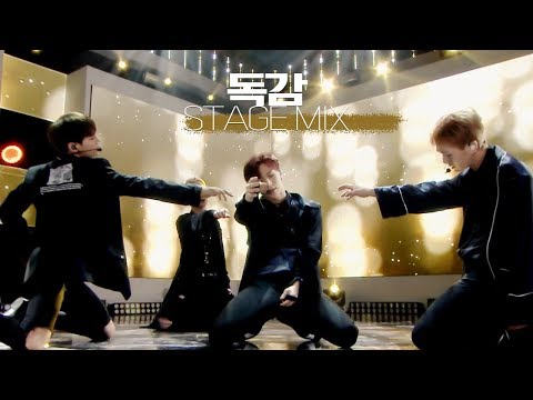 샤이니 SHINee - 독감 (Who Waits For Love) 교차편집 stage mix
