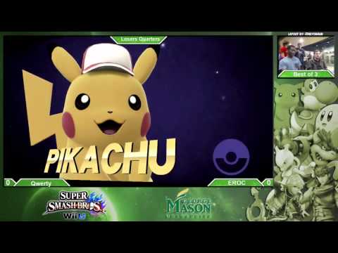 Reset the Bracket #19 Losers Quarterfinals: Qwerty vs EROC