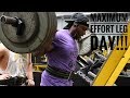 Maximum Effort Leg Day!!! Raw Footage | Day 3 - Week 1