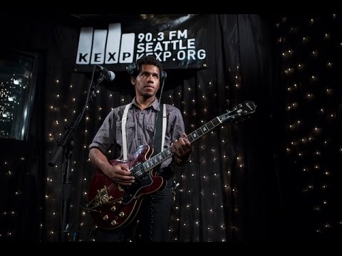 Benjamin Booker - Full Performance (Live on KEXP)