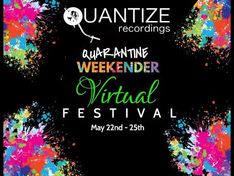 DJ Spen's Closing Set - Quantize Quarantine Weekender, - May 25, 2020