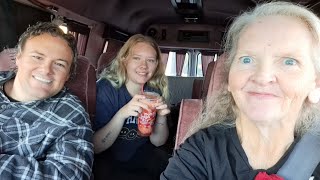 Surprising Codee with a Road Trip to pick up JIMMY, her New Car!