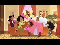 LX Productions New Character Theme Song The Proud Family Takeover