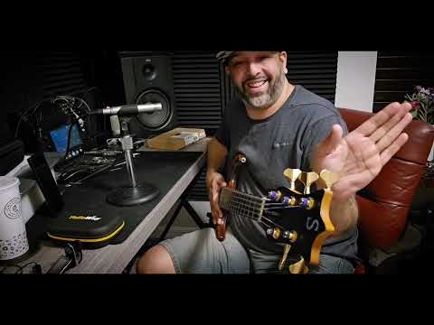 Estos Bajos "No Se Pueden Comparar" (Ken Smith/Fodera) BY MR FLAKOBASS