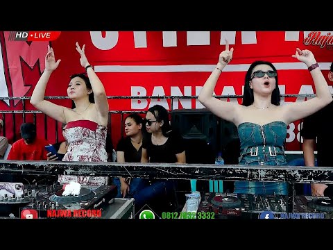 OT SYILA MUSIK TERBARU 2025 DUO DJ | FDJ WIDIA GEMIX ft FDJ OLIVIA SEO | NAJWA RECORD LIVE HD PART 2