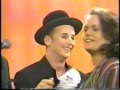 BOY GEORGE LIVE Zoo TV 1993 Get It On & Your Love Is What I Am