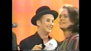 BOY GEORGE LIVE Zoo TV 1993 Get It On &amp; Your Love Is What I Am