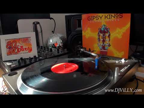 Gipsy Kings ‎– Summer Mixes - Hits Medley