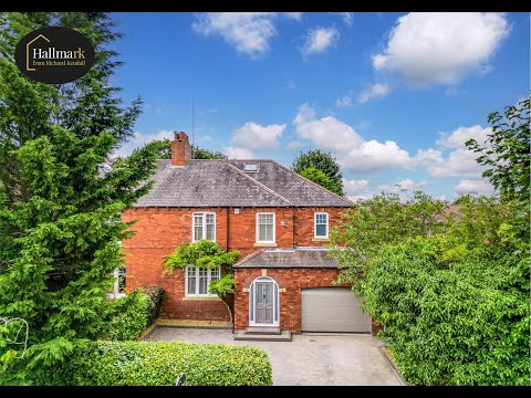 HALLMARK FINE HOMES | Woodthorpe Lane, Sandal, Wakefield - Virtual Tour