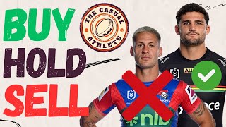 NRL Fantasy Round 8: Buy, Hold, Sell, Cash Cows & Cheapies