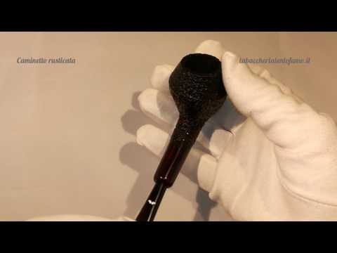 Tabaccheria Lento Fumo - pipa Caminetto Rusticata Dublin Bulldog