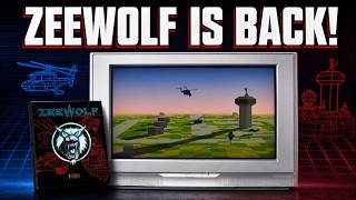 Zeewolf’s 64-Mission Comeback Revealed