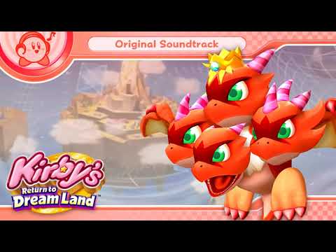 Guardian Angel: Landia - Kirby's Return to Dream Land Soundtrack