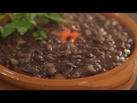 How To Make Cuban Black Beans