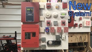 NEW Fire-Lite &amp; Wheelock Voice Evac System Overview