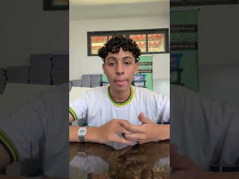 Atividade Especial - Estudante de Atitude (CEPI Deoclides, Campinorte - GO)