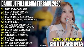 Download lagu TAK SEDALAM INI DANGDUT FULL ALBUM TERBARU DANGDUT KOPLO TERBARU 2025! PIK NADA mp3