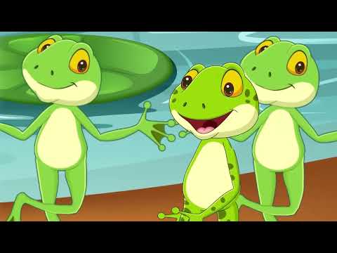 BYŁA SOBIE ŻABKA MAŁA – Piosenki dla dzieci - SING SING