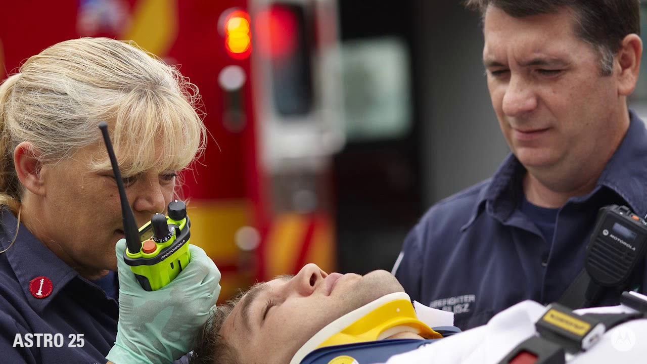 Astro 25 Overview- ASTRO 7.14 Core