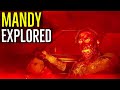 The Tragic Horror of MANDY Explored