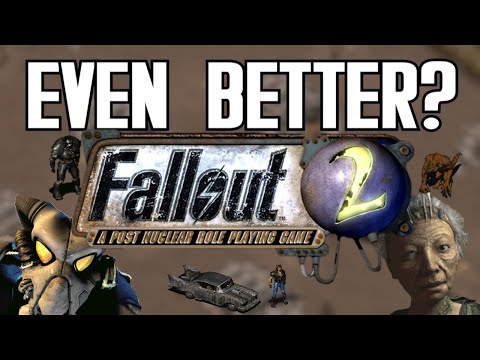 Why You Should Also Play Fallout 2 in 2024