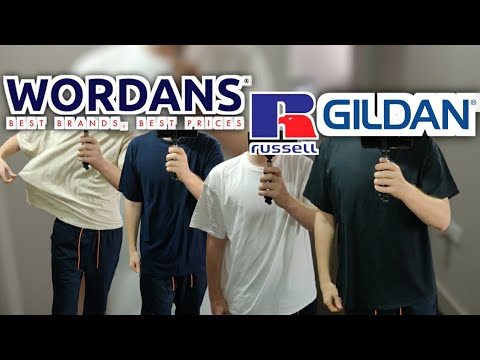 Wordans Shirts