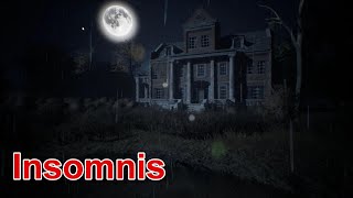 #1 ホラー 【Insomnis】
