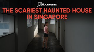 This Haunted House Allows You To Re-live Collecting Exam Results