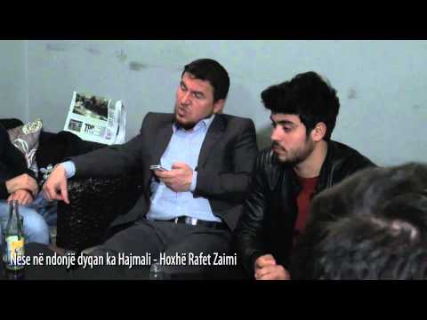 Nëse në ndonjë dyqan ka Hajmali - Hoxhë Rafet Zaimi