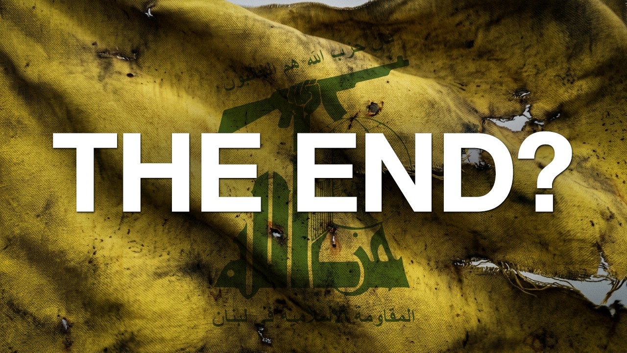 Hezbollah is Collapsing