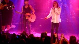 Charon - At the End of Our Day (Acoustic) @ Virgin Oil Co. Helsinki 22.7.2011