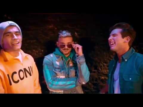 MYA y Pedro Capo 'Te olvidare' en Acústico