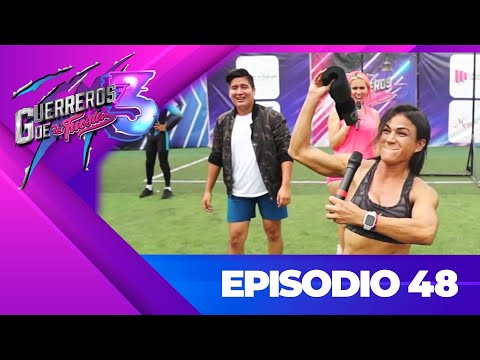 Guerreros de la fucsia 3 - Episodio 48