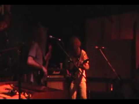 Anders Osborne w/Stanton Moore Trio @ Rock'N'Bowl (late night Jazz Fest show) 5/1/10