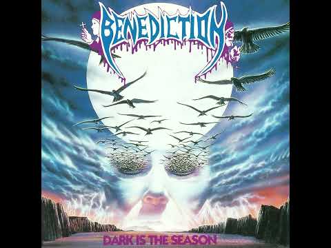 💀 Benediction - Dark Is the Season (1992) EP [Full Album] 💀