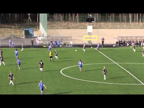 Äspered IF - Friscopojkarna, 26 April 2015 Slutresultat 1-4