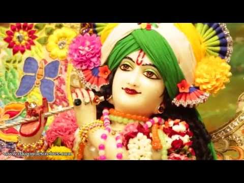 Joy of Krishna Consciousness 004 - Hare Krishna Kirtan by Sahadev Dasa