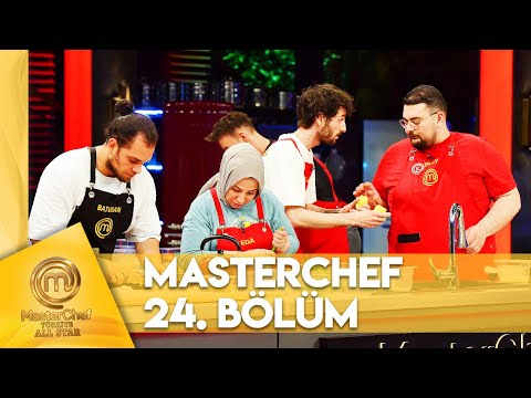 MasterChef Türkiye All Star 24.Bölüm