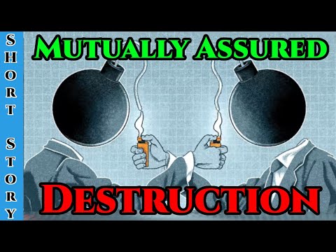 Best Sci Fi Storytime 1454 -   Mutually Assured Destruction by SpacePaladin15  || HFY || Space Orcs
