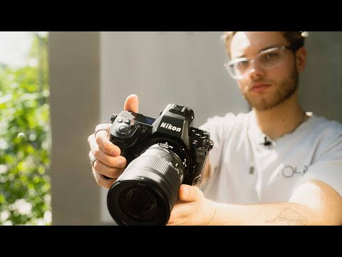 NIKON Z8 – Ultimative Vollformat-Performance für Profis