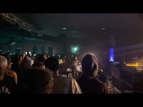 Aba Shanti-I playing Alligator Dubs - Ancient Tribes [Dubplate] [Version Excursion] @ EartH 23/09/23