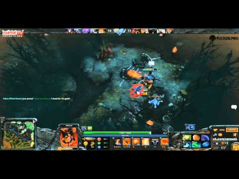 Versuta rage - mana iz pezdy 18.01.13