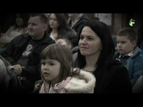 DZECINSKI ŠVET - TV emisija za ruski dzeci (december  2017)