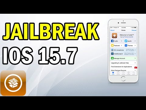 iOS 15.7 Jailbreak - How to Jailbreak iOS 15.7 No Computer Untethered Cydia in 2024!