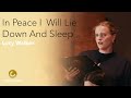 In peace, I will lie down and sleep - Lucy Walker | Continuum Choir