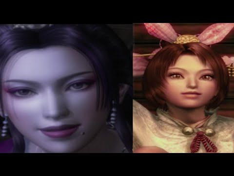 Samurai Warriors: Xtreme Legends - Noh & Oichi's Tale