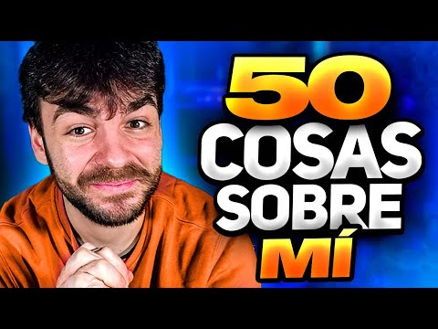 50 COSAS SOBRE MI | Tumbao