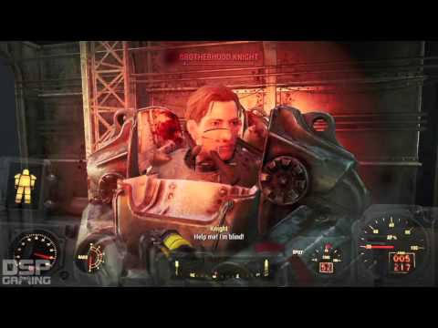 Fallout 4 playthrough pt192 - Endgame: The Slaughter of the Brotherhood!